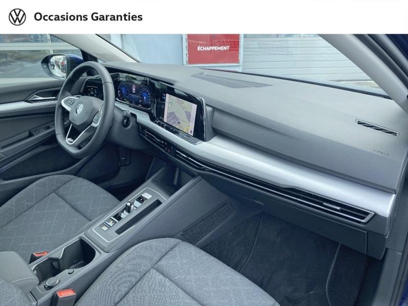 Voitures occasions VOLKSWAGEN GOLF Life Business Rezé
