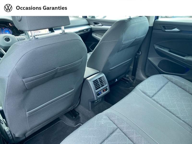 Voitures occasions VOLKSWAGEN GOLF Life Business Rezé