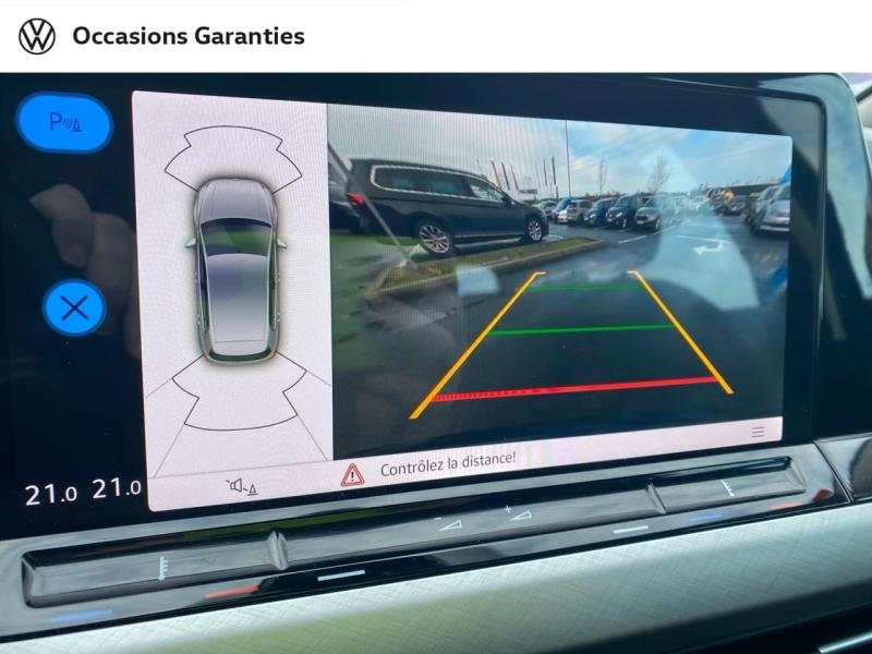 Voitures occasions VOLKSWAGEN GOLF Life Business Rezé