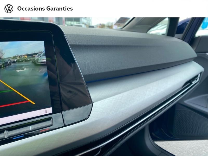 Voitures occasions VOLKSWAGEN GOLF Life Business Rezé