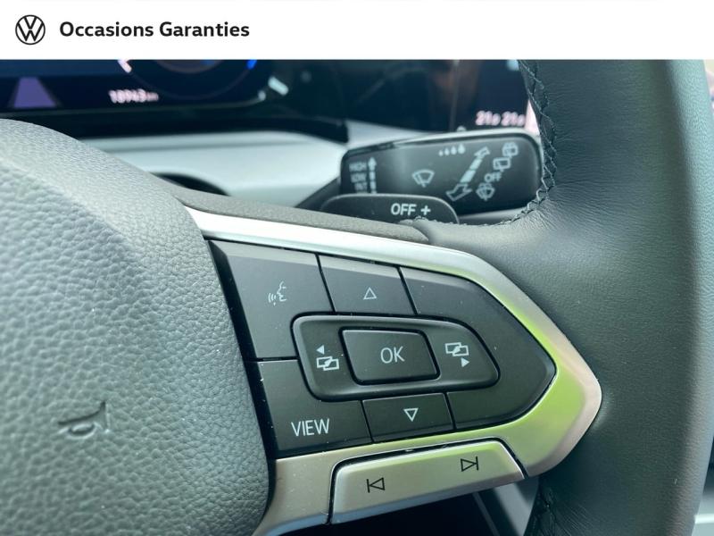 Voitures occasions VOLKSWAGEN GOLF Life Business Rezé