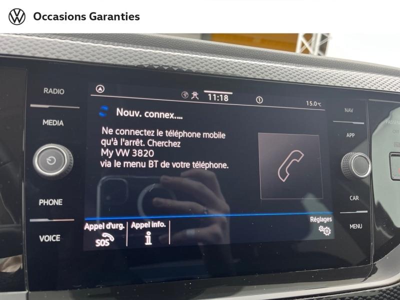 Voitures occasions VOLKSWAGEN TAIGO VW Edition Rezé