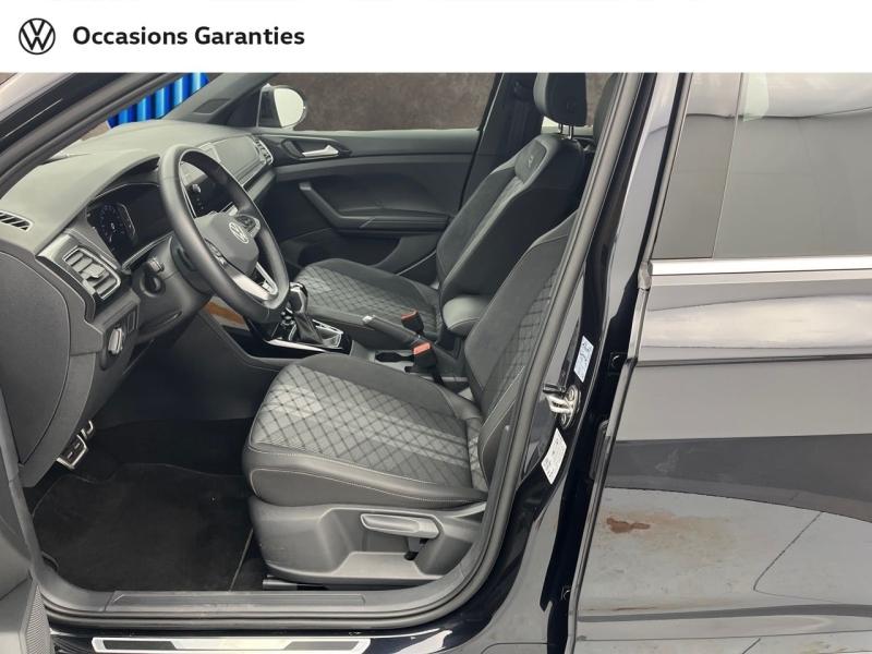 Voitures occasions VOLKSWAGEN T-CROSS R-Line Edition Rezé