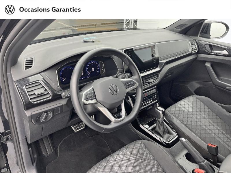 Voitures occasions VOLKSWAGEN T-CROSS R-Line Edition Rezé