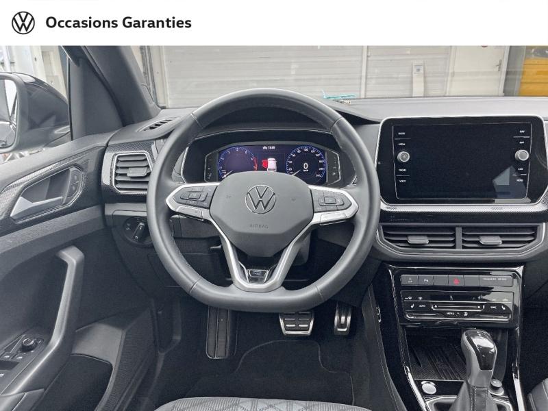 Voitures occasions VOLKSWAGEN T-CROSS R-Line Edition Rezé