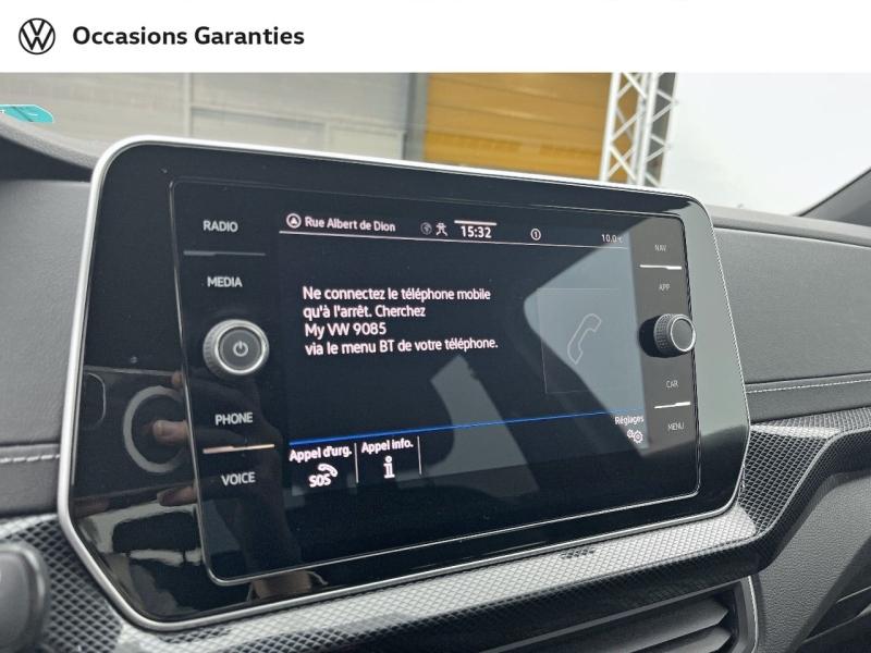 Voitures occasions VOLKSWAGEN T-CROSS R-Line Edition Rezé