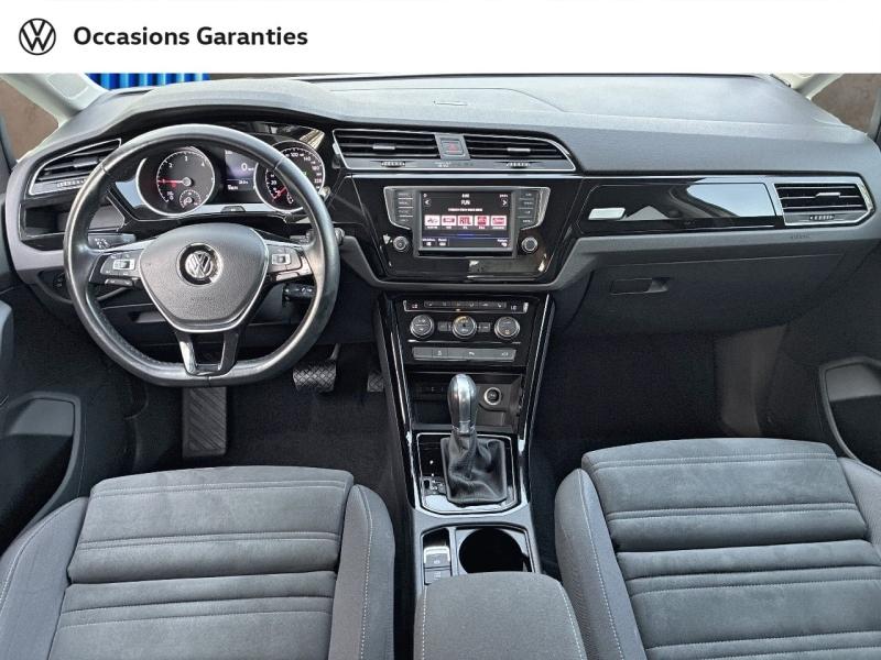 Voitures occasions VOLKSWAGEN TOURAN Carat Rezé