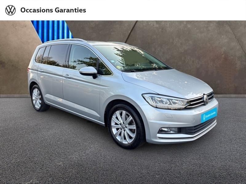 Voitures occasions VOLKSWAGEN TOURAN Carat Rezé