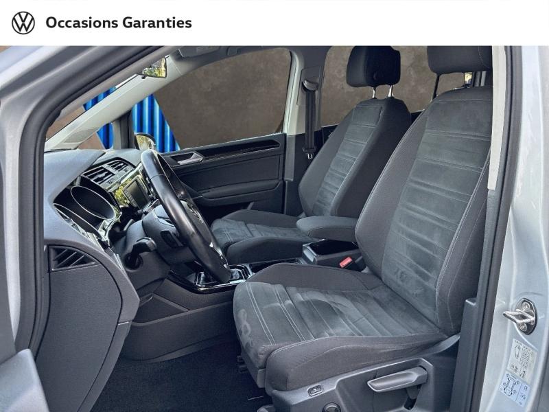 Voitures occasions VOLKSWAGEN TOURAN Carat Rezé