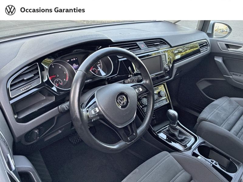 Voitures occasions VOLKSWAGEN TOURAN Carat Rezé