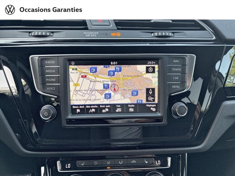 Voitures occasions VOLKSWAGEN TOURAN Carat Rezé
