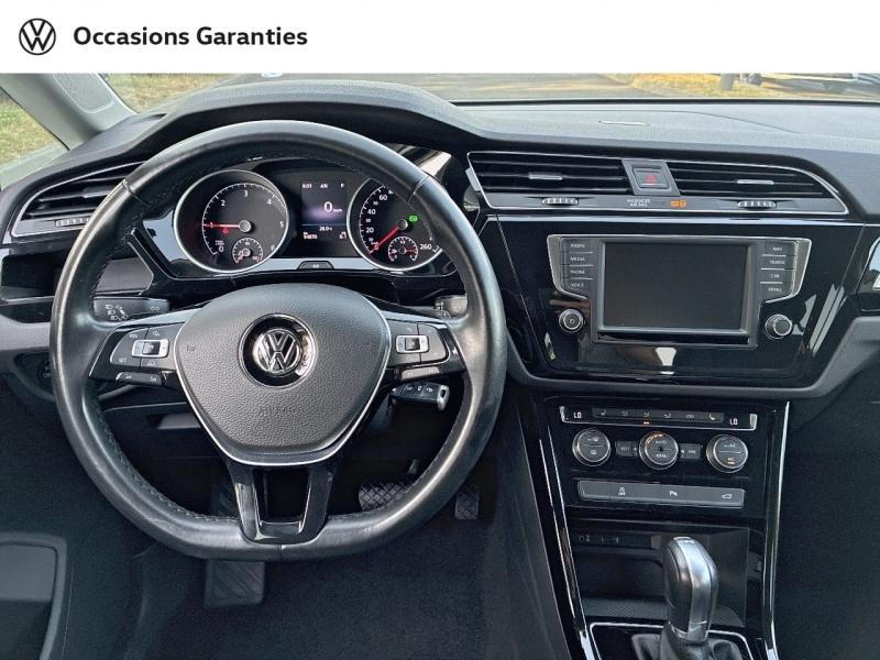 Voitures occasions VOLKSWAGEN TOURAN Carat Rezé