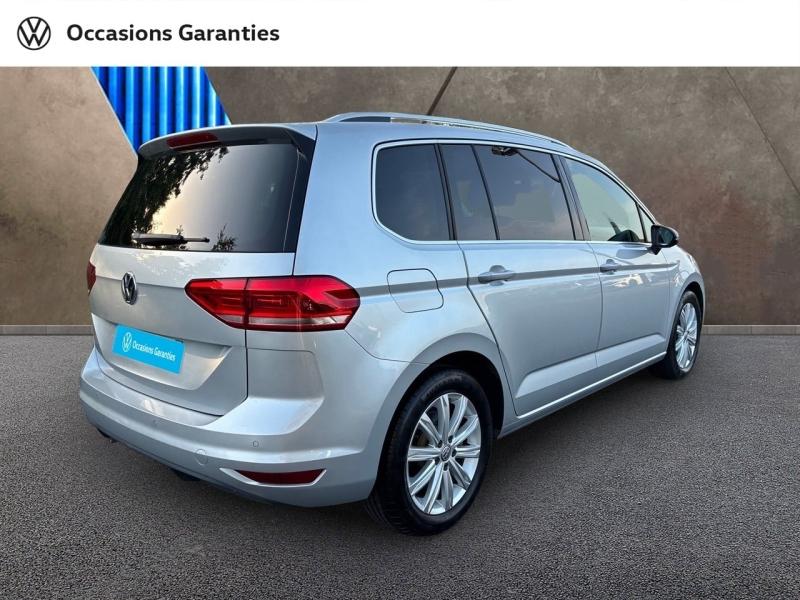 Voitures occasions VOLKSWAGEN TOURAN Carat Rezé