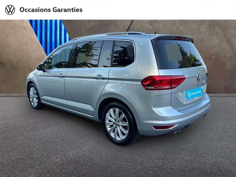 Voitures occasions VOLKSWAGEN TOURAN Carat Rezé