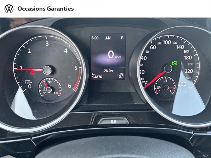 Voitures occasions VOLKSWAGEN TOURAN Carat Rezé