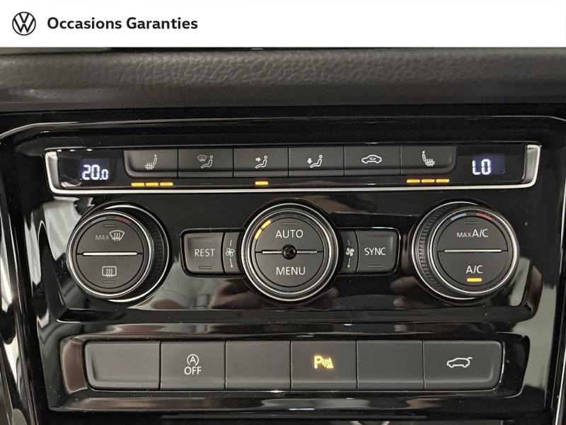 Voitures occasions VOLKSWAGEN TOURAN Carat Rezé