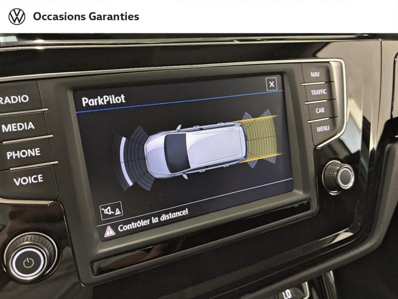 Voitures occasions VOLKSWAGEN TOURAN Carat Rezé