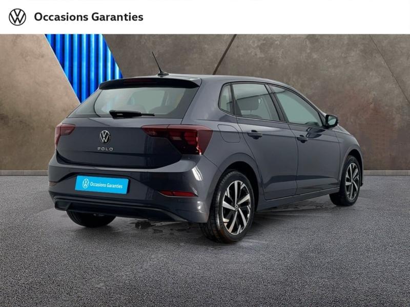 Voitures occasions VOLKSWAGEN POLO Life Rezé
