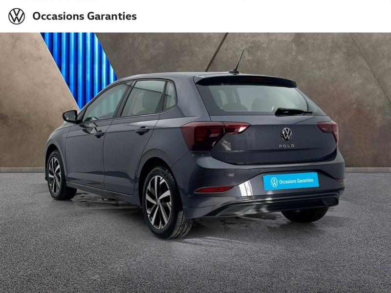 Voitures occasions VOLKSWAGEN POLO Life Rezé