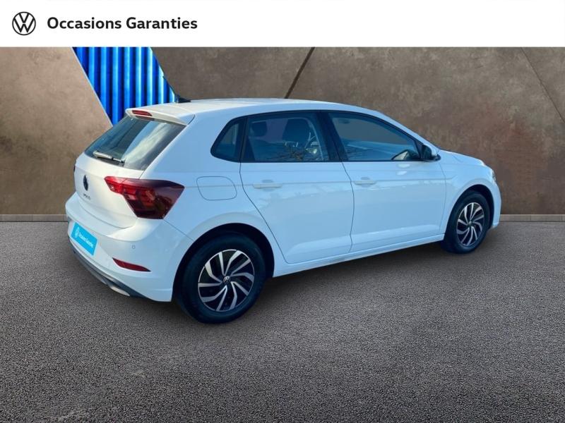 Voitures occasions VOLKSWAGEN POLO Life Rezé