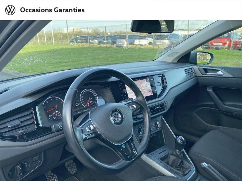 Voitures occasions VOLKSWAGEN POLO Confortline Rezé