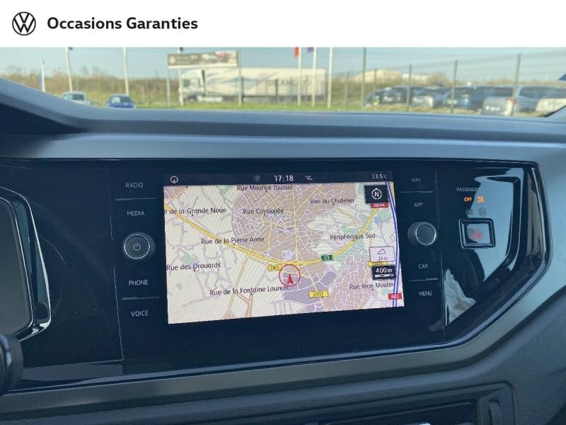 Voitures occasions VOLKSWAGEN POLO Confortline Rezé