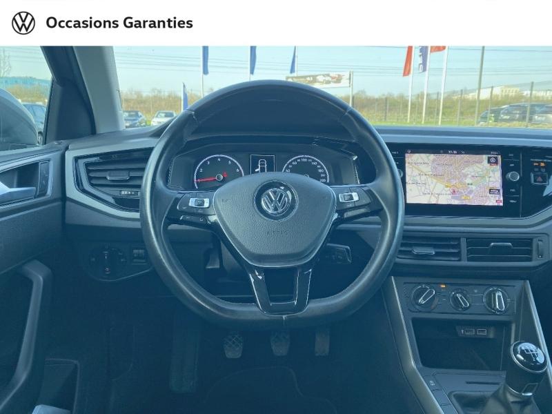 Voitures occasions VOLKSWAGEN POLO Confortline Rezé