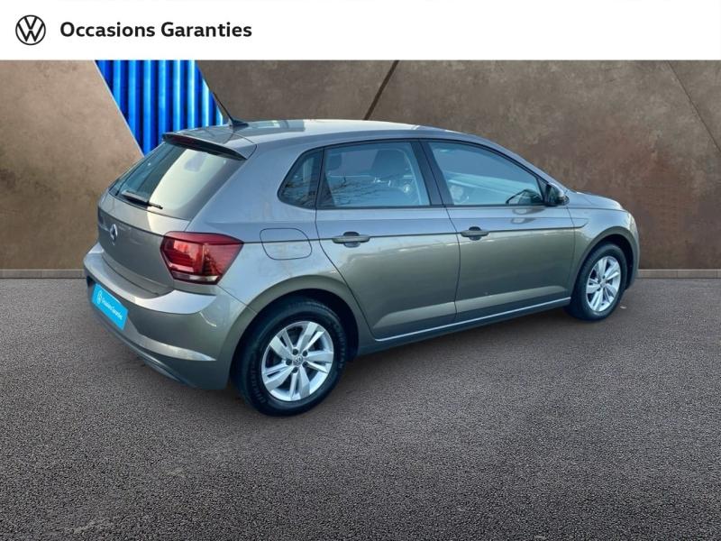 Voitures occasions VOLKSWAGEN POLO Confortline Rezé