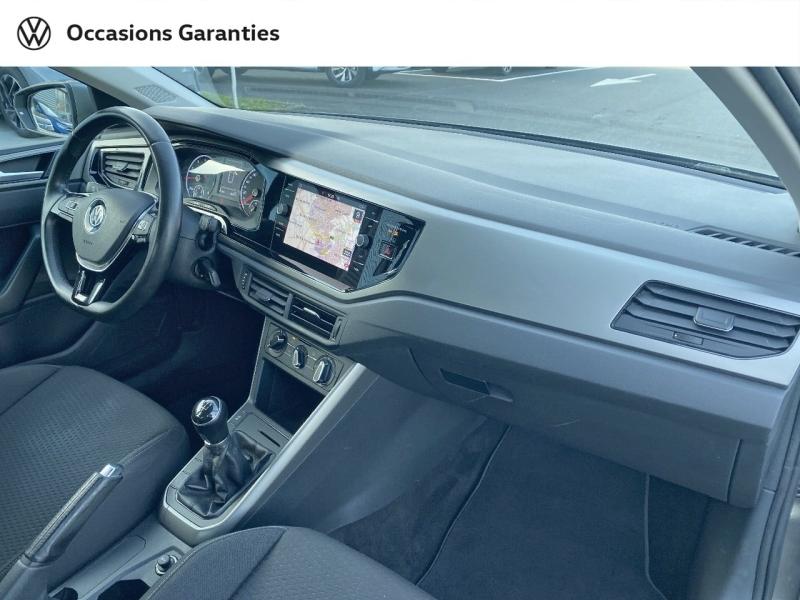 Voitures occasions VOLKSWAGEN POLO Confortline Rezé