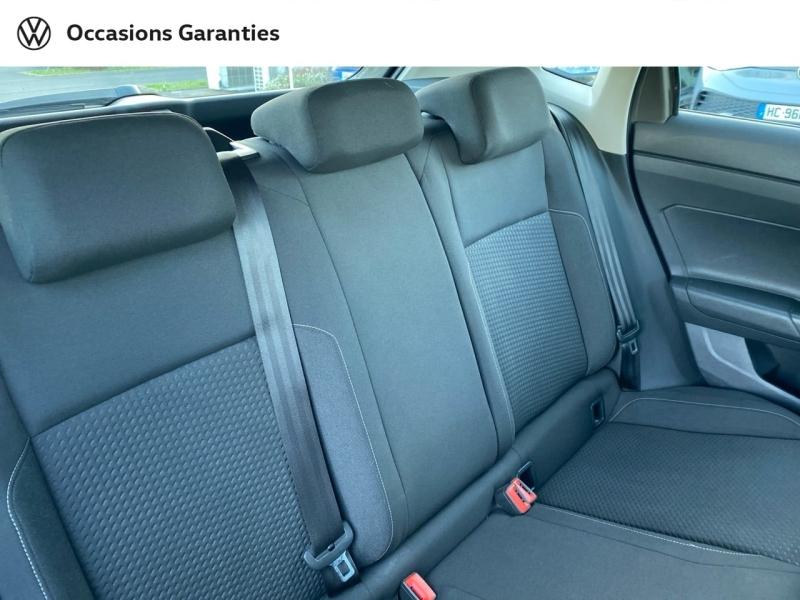 Voitures occasions VOLKSWAGEN POLO Confortline Rezé