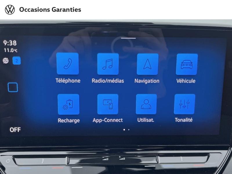 Voitures occasions VOLKSWAGEN ID.3 Base Rezé