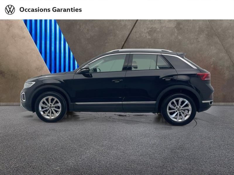 Voitures occasions VOLKSWAGEN T-ROC Style Rezé