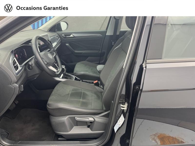 Voitures occasions VOLKSWAGEN T-ROC Style Rezé