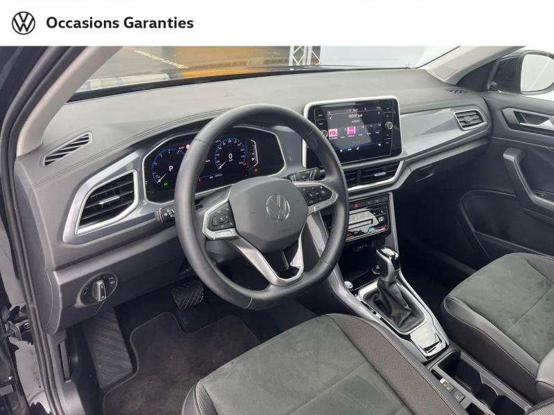 Voitures occasions VOLKSWAGEN T-ROC Style Rezé