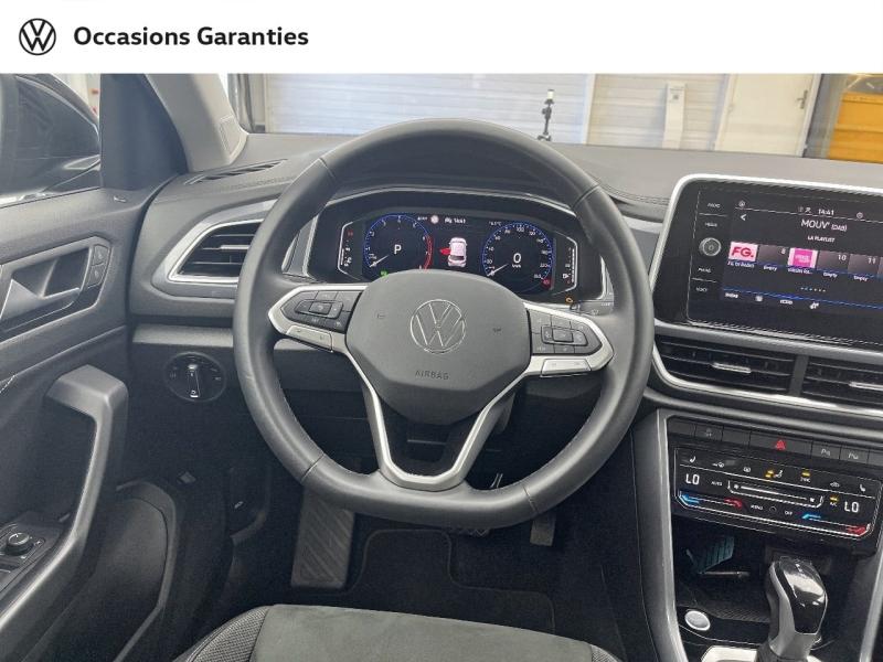 Voitures occasions VOLKSWAGEN T-ROC Style Rezé