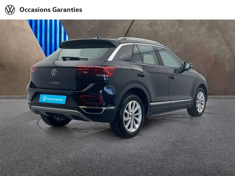 Voitures occasions VOLKSWAGEN T-ROC Style Rezé