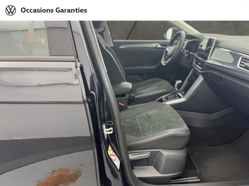 Voitures occasions VOLKSWAGEN T-ROC Style Rezé