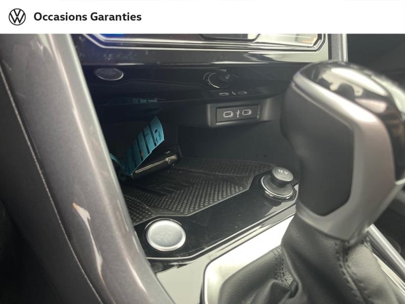 Voitures occasions VOLKSWAGEN T-ROC Style Rezé