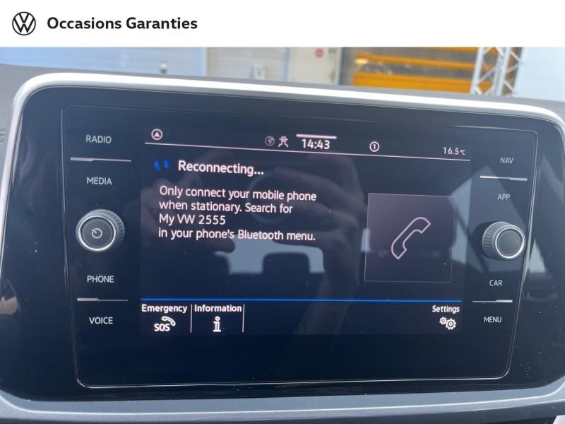 Voitures occasions VOLKSWAGEN T-ROC Style Rezé