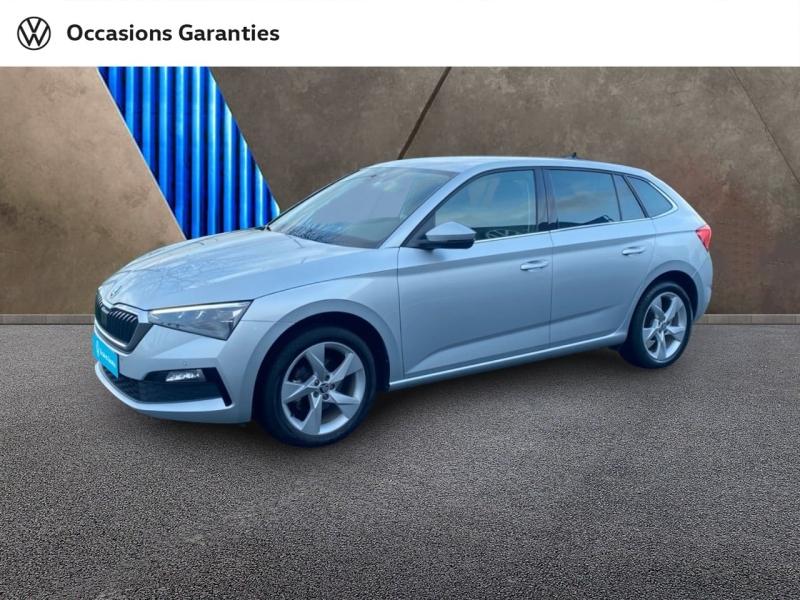 Voitures occasions ŠKODA SCALA Style Rezé