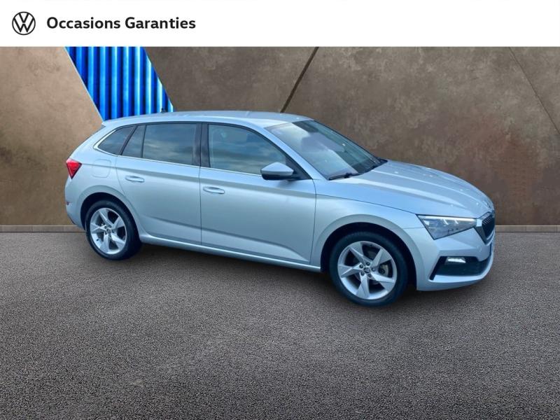 Voitures occasions ŠKODA SCALA Style Rezé
