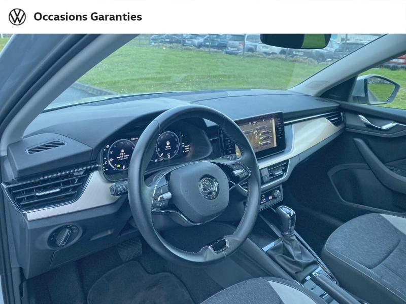 Voitures occasions ŠKODA SCALA Style Rezé