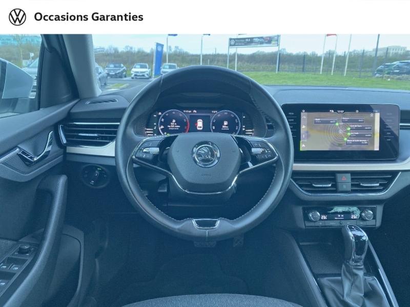 Voitures occasions ŠKODA SCALA Style Rezé