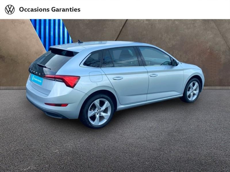 Voitures occasions ŠKODA SCALA Style Rezé
