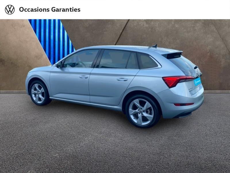Voitures occasions ŠKODA SCALA Style Rezé