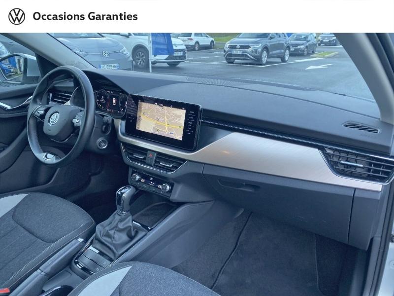 Voitures occasions ŠKODA SCALA Style Rezé