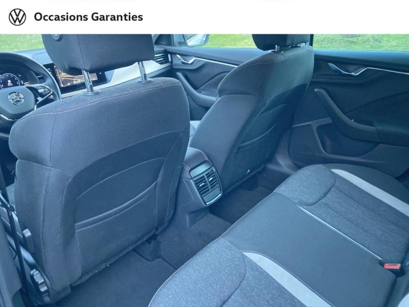 Voitures occasions ŠKODA SCALA Style Rezé