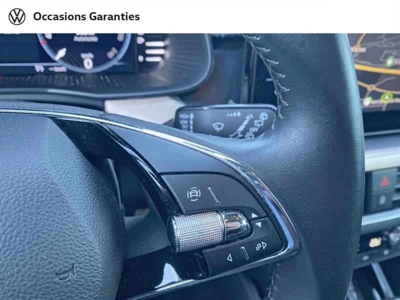 Voitures occasions ŠKODA SCALA Style Rezé