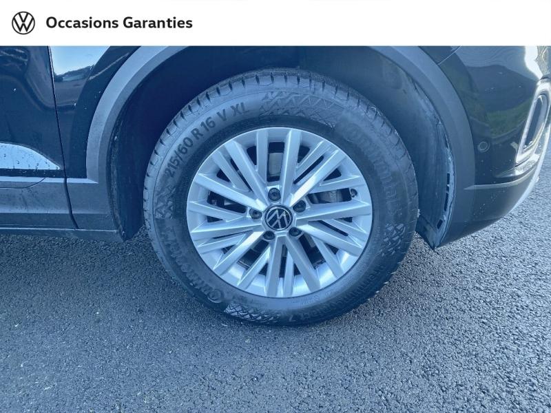 Voitures occasions VOLKSWAGEN T-ROC Life Plus Rezé