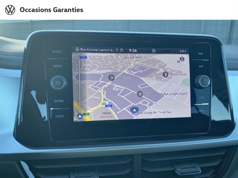 Voitures occasions VOLKSWAGEN T-ROC Life Plus Rezé
